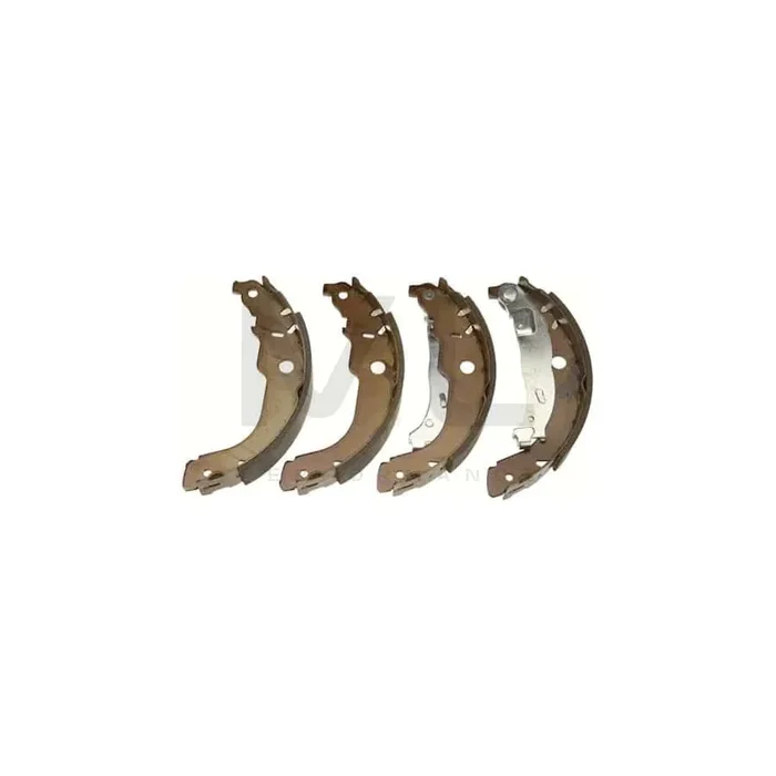 TRW GS8731 Brake Shoe Set