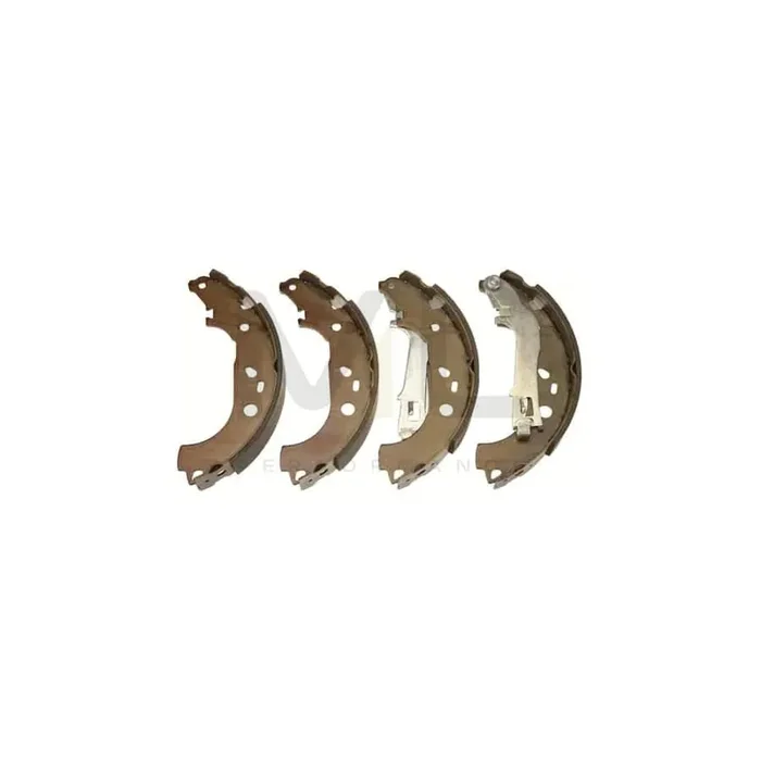 TRW GS8738 Brake Shoe Set