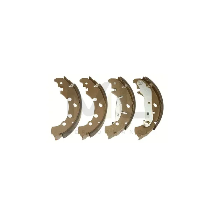 TRW GS8742 Brake Shoe Set