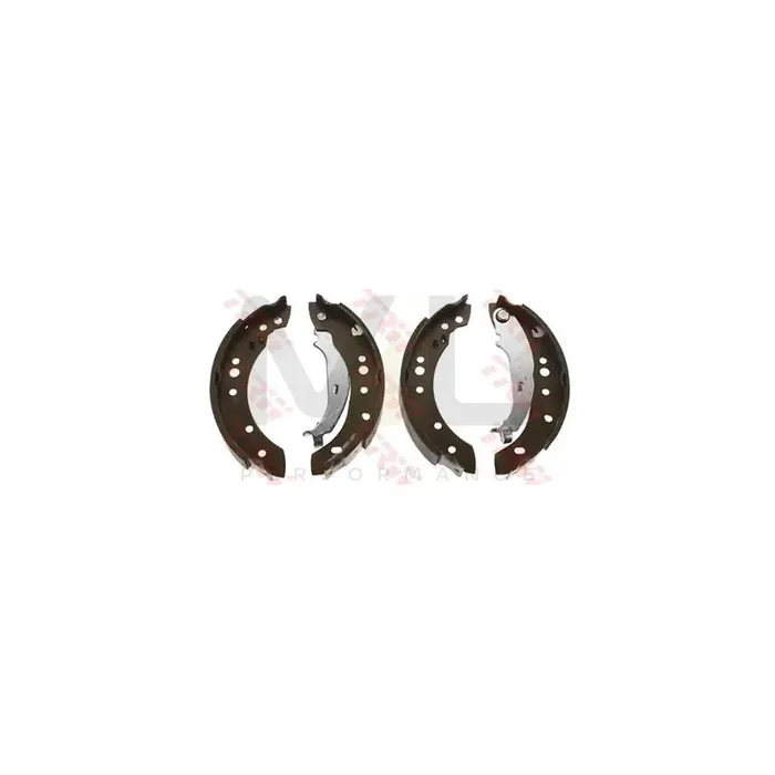 TRW GS8769 Brake Shoe Set