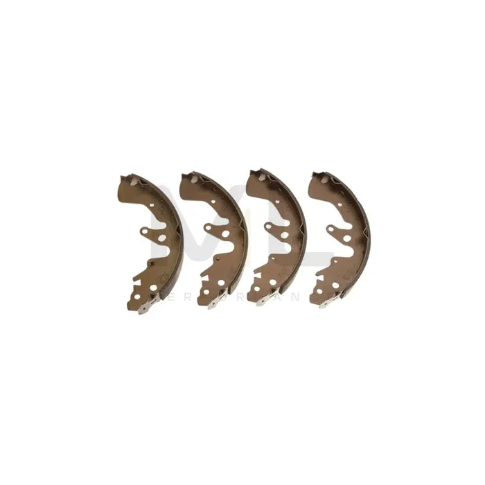 TRW GS8801 Brake Shoe Set for SUZUKI Grand Vitara II Off-Road (JT, TE, TD)