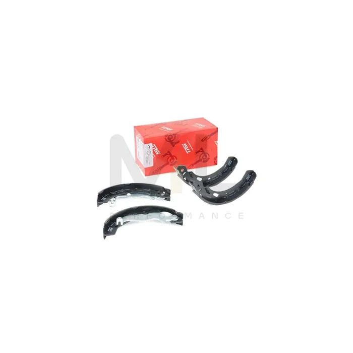 TRW GS8814 Brake Shoe Set for FORD FIESTA