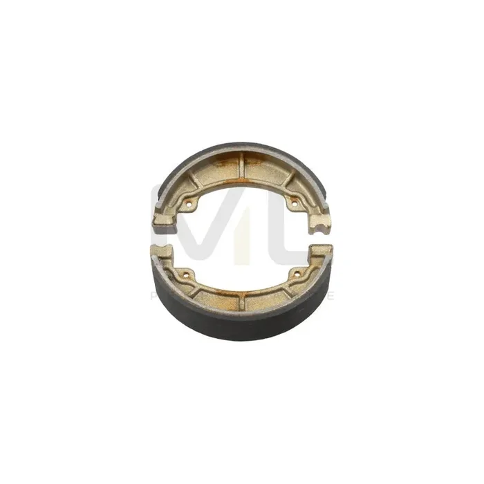 TRW MCS843 Brake Shoe Set 脴 130mm