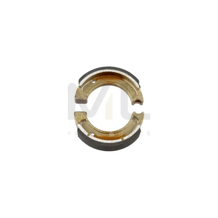 TRW MCS960 Brake Shoe Set 脴 80mm