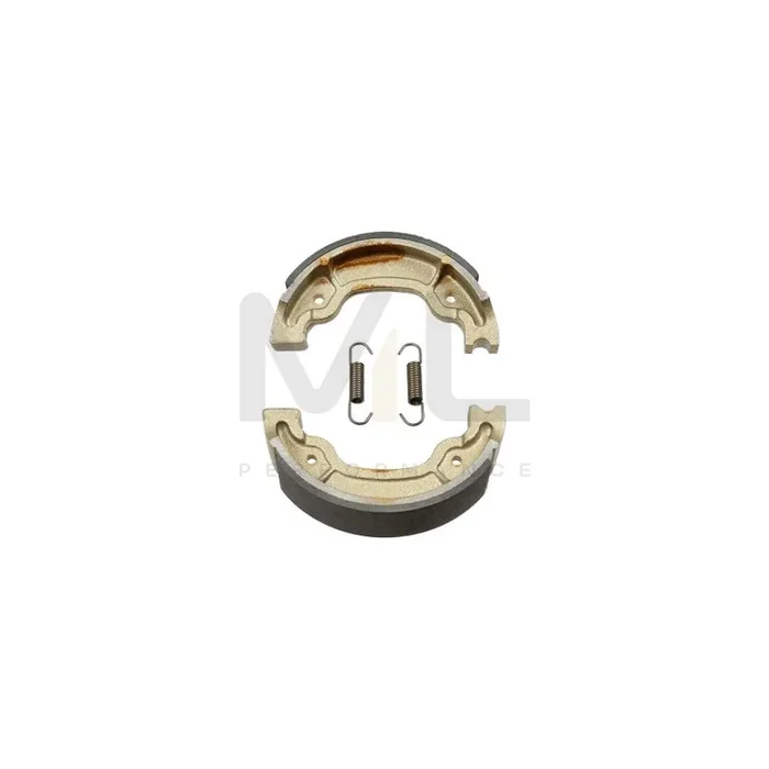 TRW MCS968 Brake Shoe Set 脴 130mm