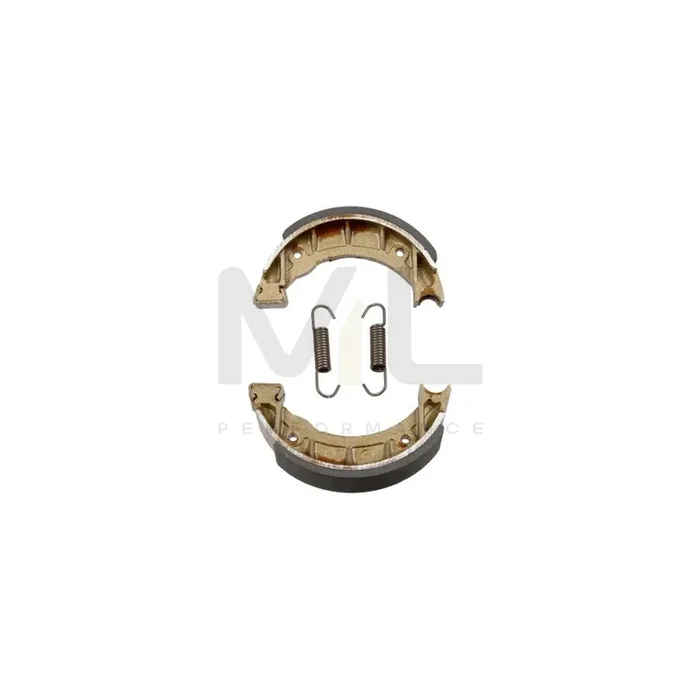 TRW MCS985 Brake Shoe Set 脴 104mm