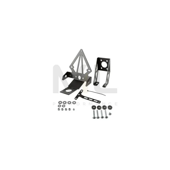 TRW MSH504 Number plate holder