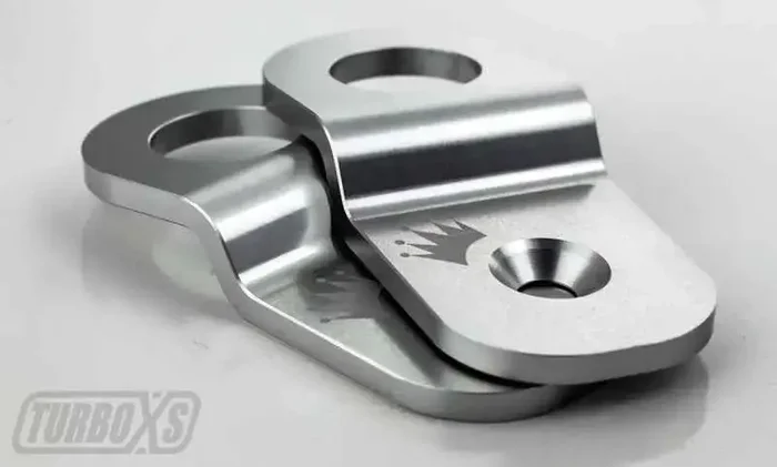 Turbo XS 15-16 Subaru WRX/STI Billet Aluminum Radiator Stay – SIL