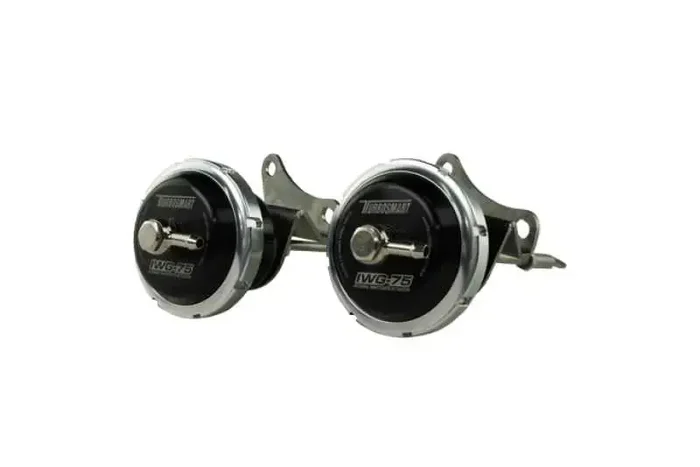 Turbosmart 08+ Nissan R35 GT-R 14 PSI Internal Twin Port Wastegate Kit