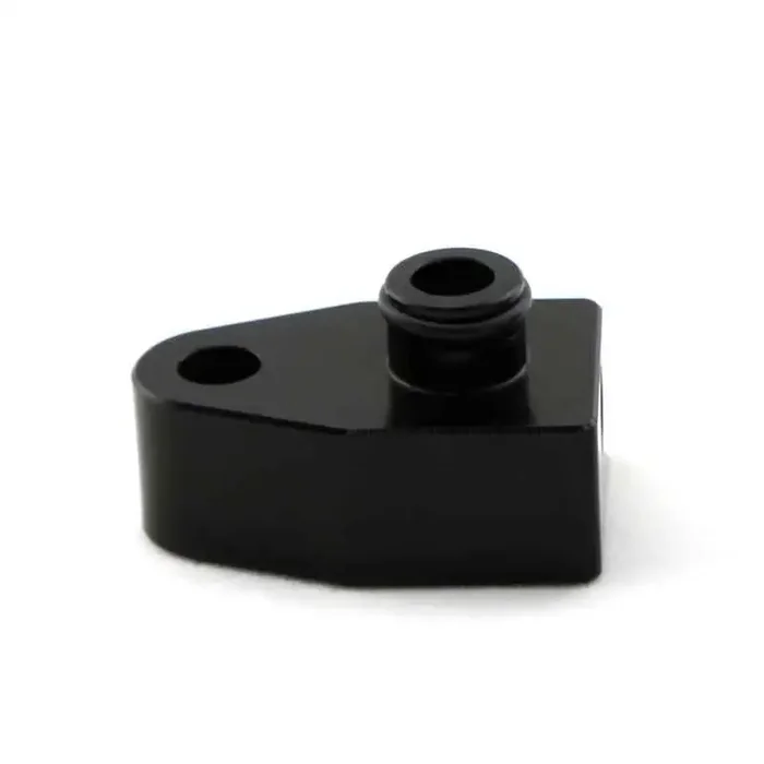 Turbosmart Boost Reference Adapter Mini Cooper S / R56 Renault Clio RS – Black