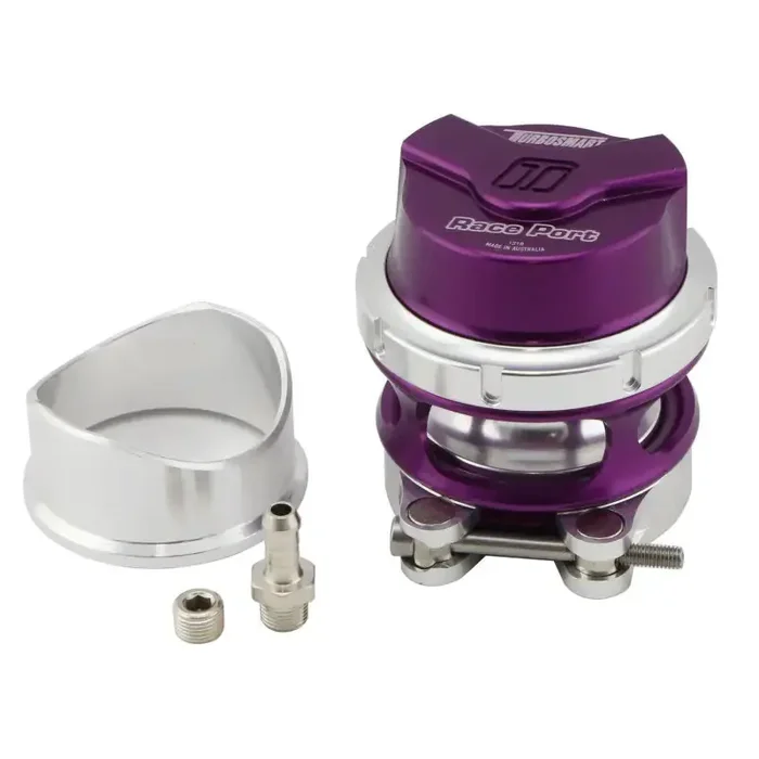 Turbosmart BOV Race Port – Purple – Gen V