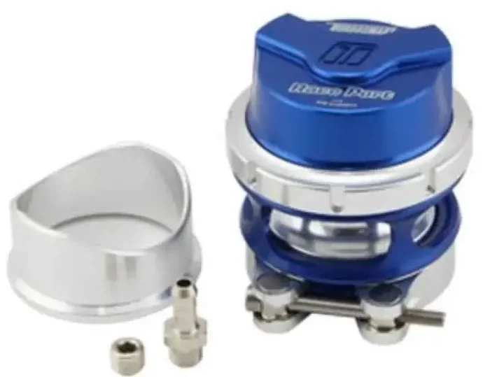 Turbosmart BOV Race Port Gen V Supercharger – Blue