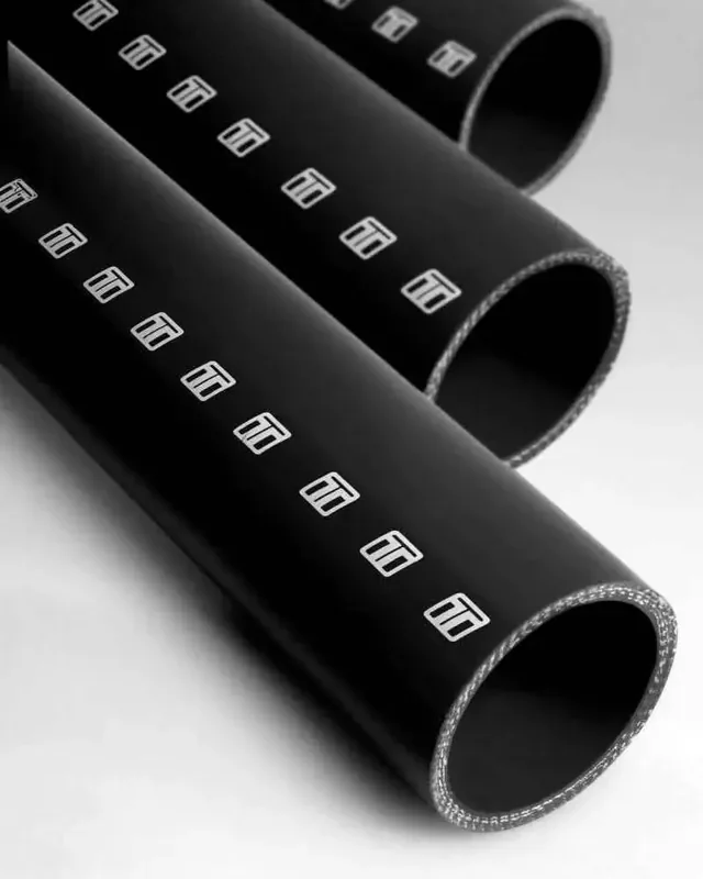 Turbosmart Straight 3.00 ID x 24in – Black