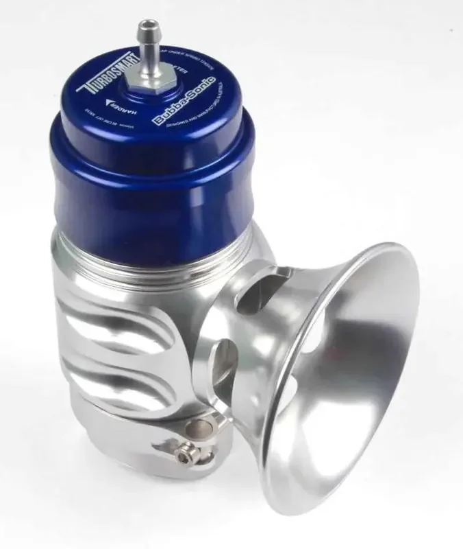 Turbosmart Universal Bubba Sonic BOV – Blue