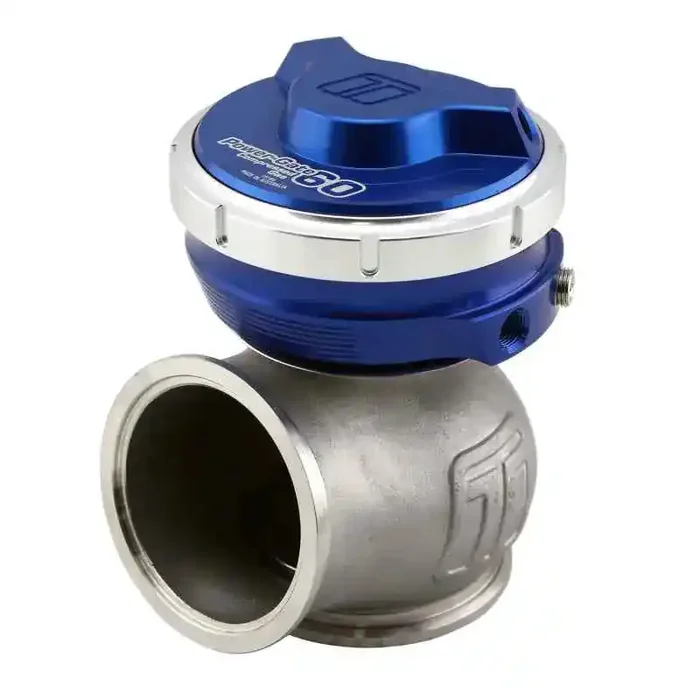 Turbosmart WG60 Gen V Power-Gate 60 CG – 5psi Blue