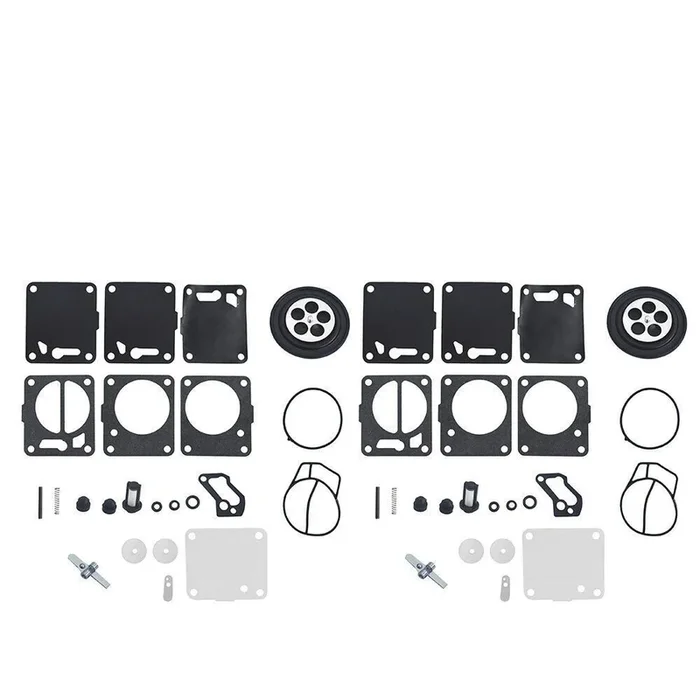 Twin Carb Rebuild Kit for Sea Doo 650 717 720 787 800 SP GS GTX HX XP SP