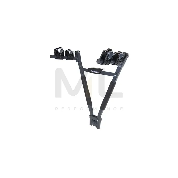Twinny Load Easy 627913020 627913020 Rear mounted bike rack towbar mounted