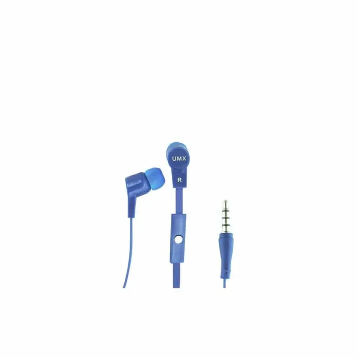 Ultramax Earphones Blue
