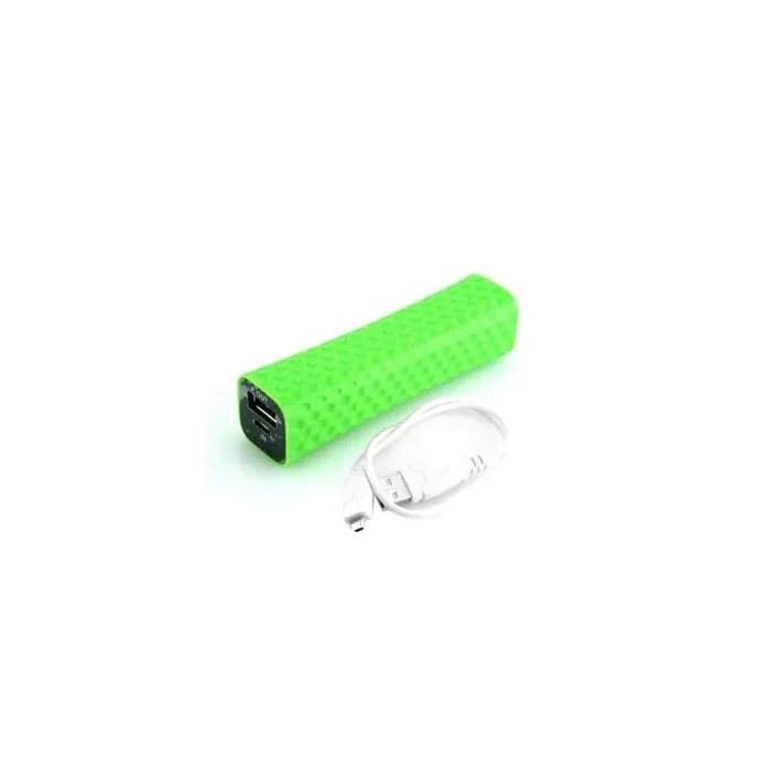 Ultramax Powerbank 1800 mAh Green (Box of 1)