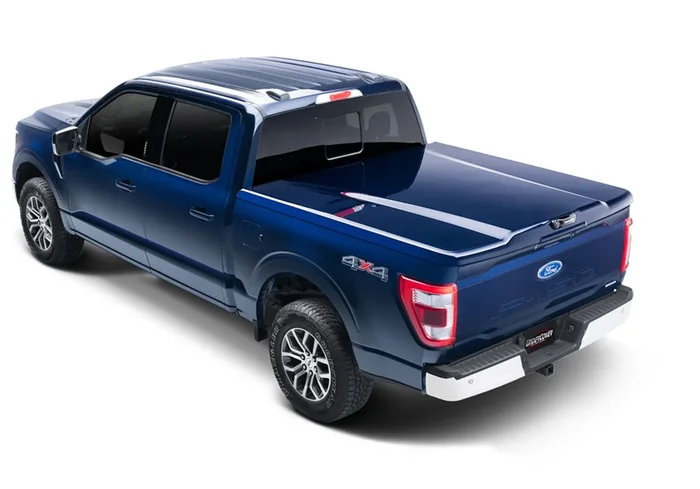 UnderCover Elite LX Tonneau 17-22 F250/350 6ft.10in. Agate Black – UC2178L-UM