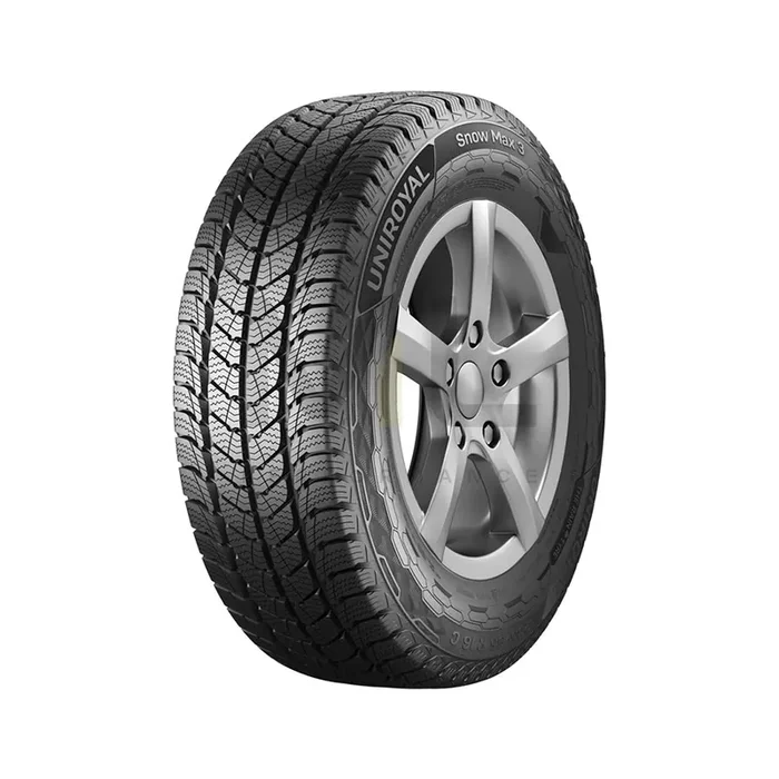 Uniroyal Snow Max 3 215/70 R15 109R Van Winter Tyre