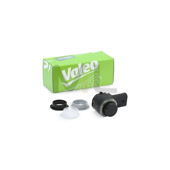 VALEO ORIGINAL PART 890000 Parking sensor Front and Rear, Ultrasonic Sensor