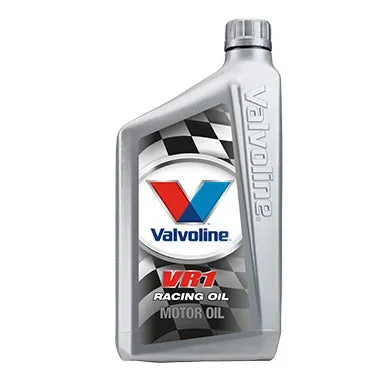 Valvoline VR1 Racing Oil SAE 60 822403 1 Quart – Case of 6