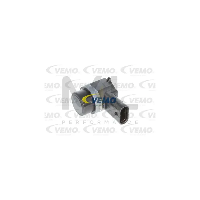 VEMO V10-72-0821 Parking sensor Original VEMO Quality, Front, outer, Black, Ultrasonic Sensor