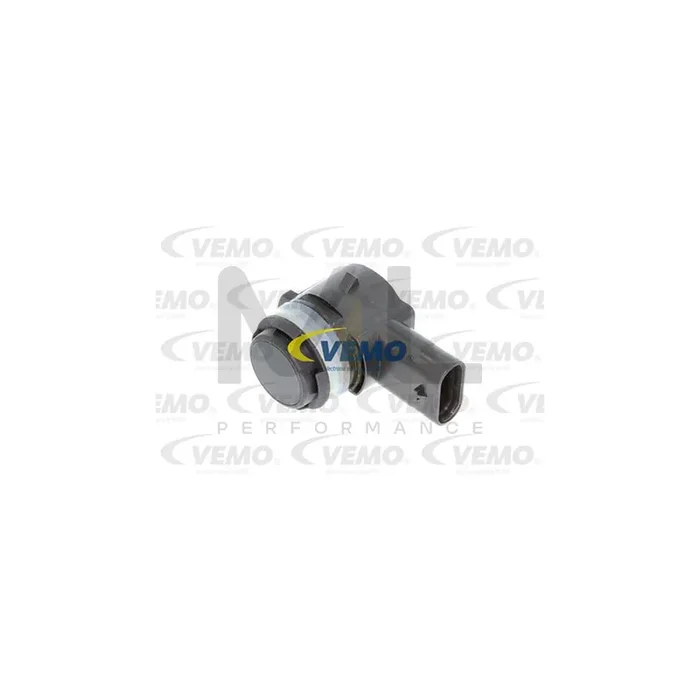 VEMO V10-72-0829 Parking sensor Original VEMO Quality, inner, outer, Rear, Black, Ultrasonic Sensor