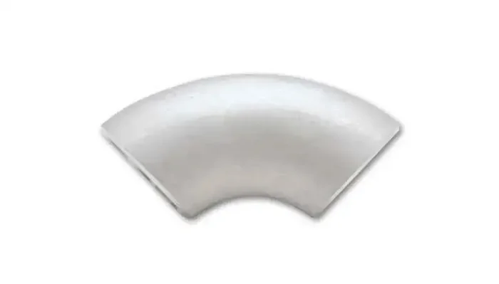 Vibrant 1.5in Nom. Schedule-10 T304 SS Long Radius 90 deg. Elbow