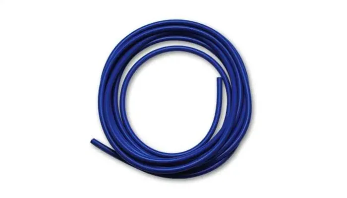 Vibrant 5/32in (4mm) I.D. x 50 ft. of Silicon Vacuum Hose – Blue