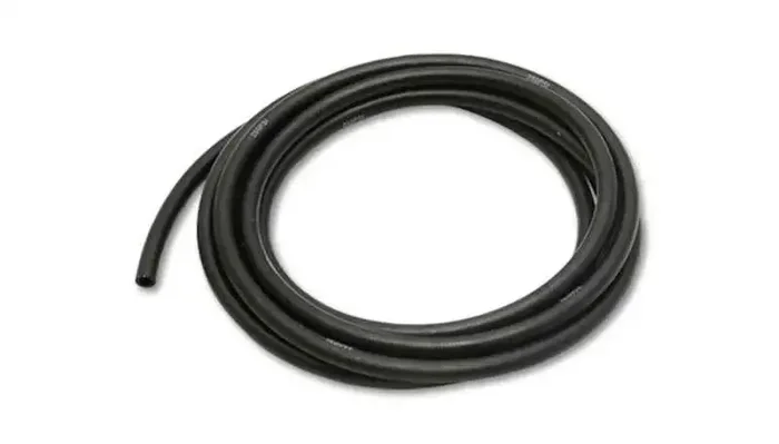 Vibrant -8AN (0.50in ID) Flex Hose for Push-On Style Fittings – 10 Foot Roll
