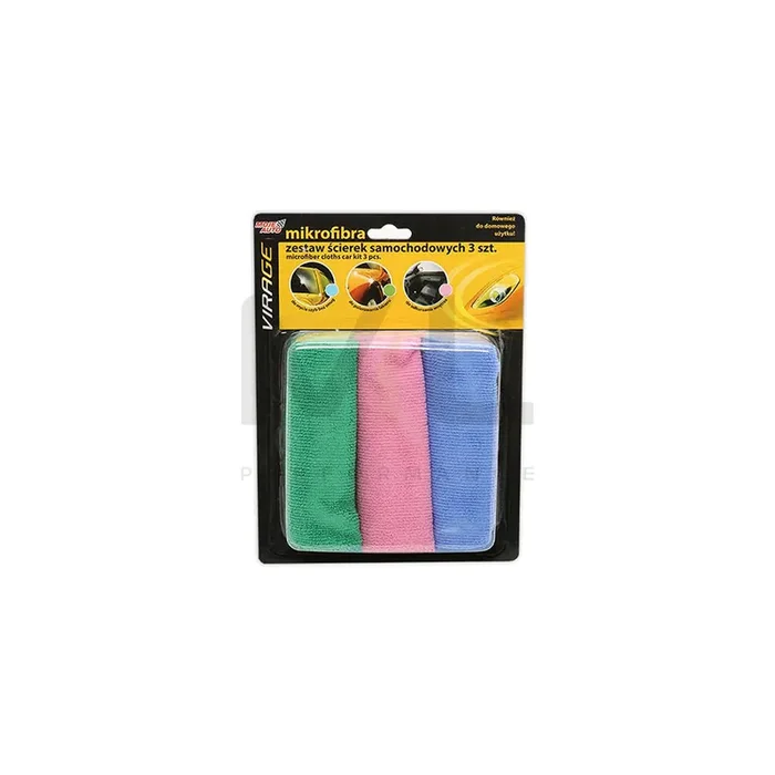VIRAGE 97-008 Microfiber cloth