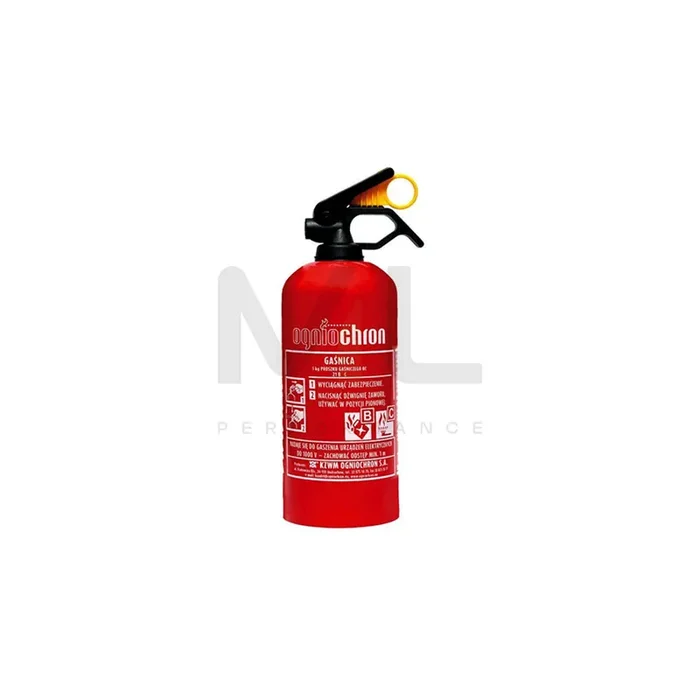 VIRAGE 98-011 Fire extinguisher 1kg, Dry Powder