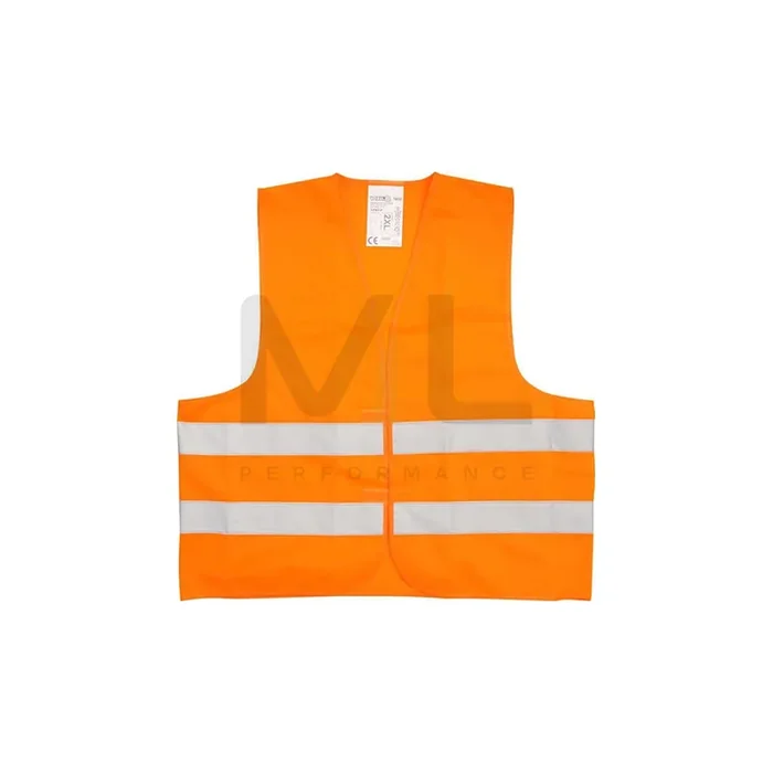 VOREL 74661 Hi-vis vest Orange, XL