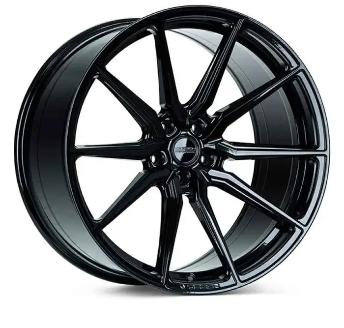 Vossen HF-3 20×9.5 / 5×115 / ET17 / Deep Face / 71.5 – Gloss Black