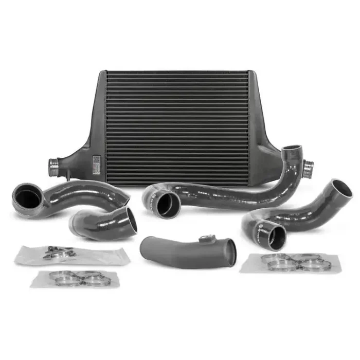 Wagner Tuning Audi S4 B9/S5 F5 EU-Model Competition Intercooler Kit w/Charge Pipe