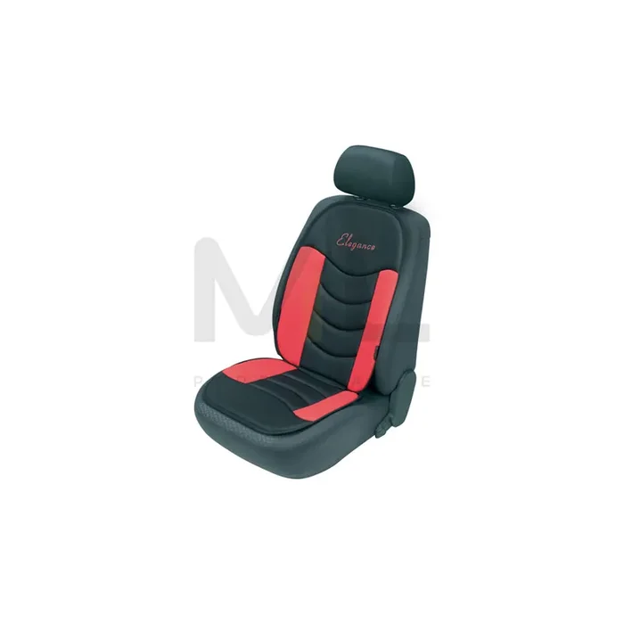 WALSER 14178 Car seat protector Polyester