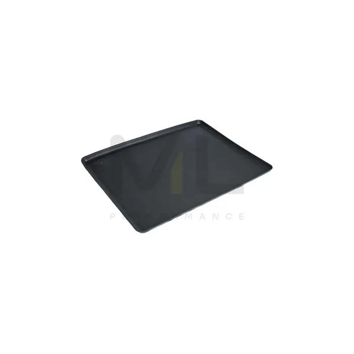 WALSER 14760 Car boot tray 500x900mm, Elastomer, Nonslip
