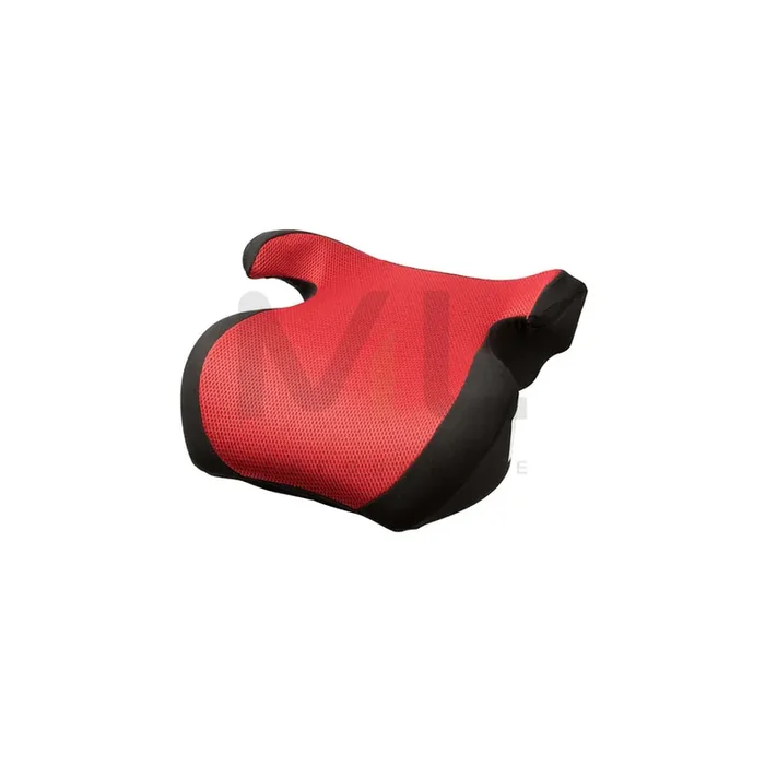 WALSER Lino 15524 Booster seat 15-36kg, Group 2, 3, Black, Red