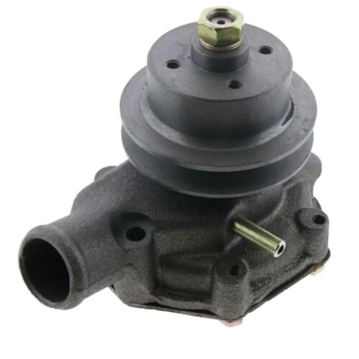 Water Pump 34545-00013 For Mitsubishi 4DQ5 S2E S3E S4E S6E Forklift FD20-30