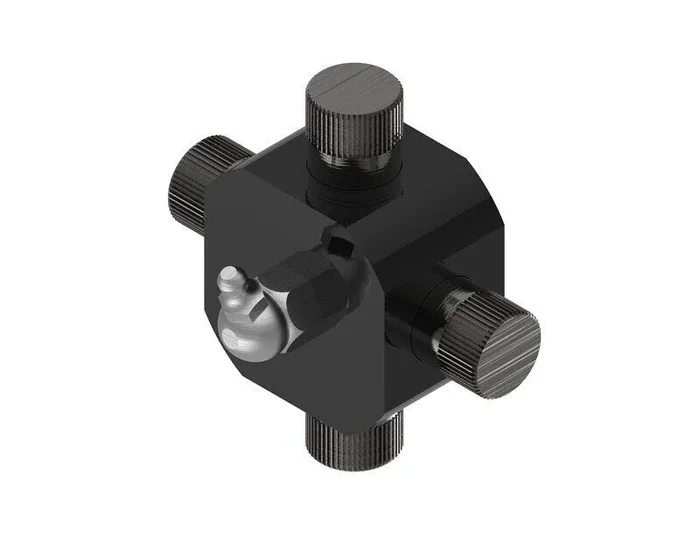 Weasler Cross & Bearing Kit 9/16″ Cap x 2.50″ OAL w/ Pin & Block 200-0700