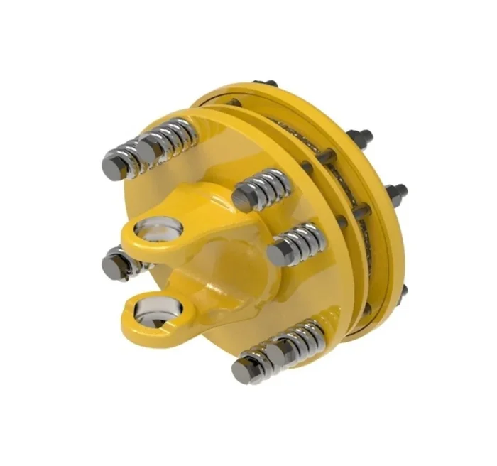 Weasler Friction Clutch Clamp Yoke 1-3/4″ 20 Spline 560-7620