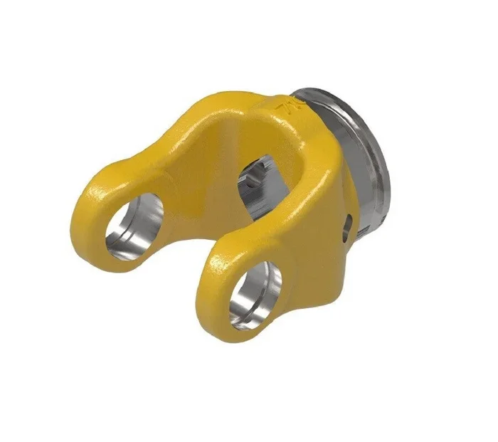 Weasler Inner Profile Roll Pin Yoke 23.8 MM (15/16″) Bore 2100/100 Series