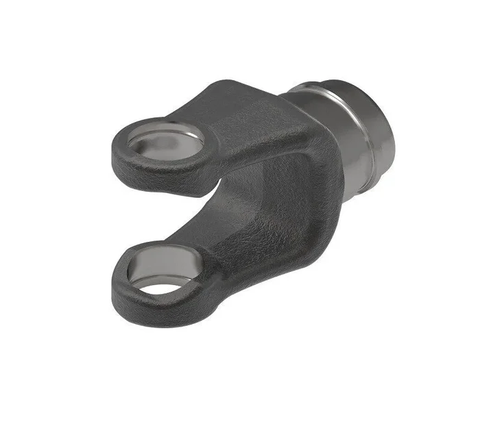 Weasler Tube Weld Round Bore Yoke Fits 2-1/8″ Tube Size 0.083 MM Wall 35N Series