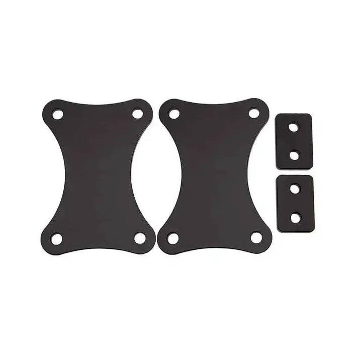 Wehrli 15-19 GM 2500/3500 HD Bumper Spacer Kit – 3/8in
