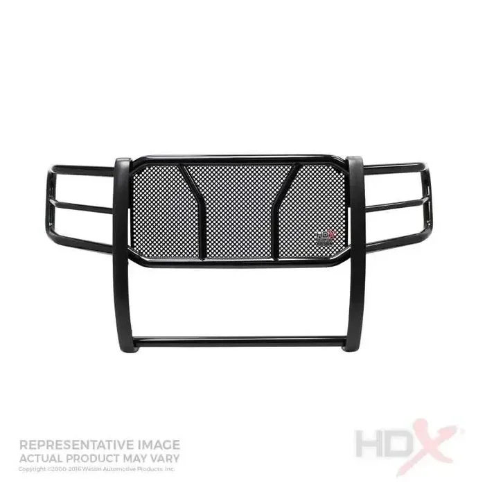 Westin 2017-2018 Ford F-250/350 HDX Grille Guard – Black