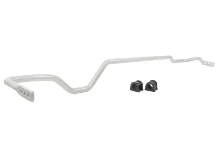 Whiteline 04-07 Subaru STi Rear 22mm Heavy Duty Adjustable Swaybar
