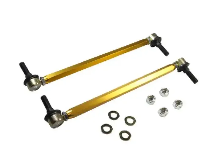 Whiteline Universal Sway Bar – Link Assembly Heavy Duty 330mm-355mm Adjustable Steel Ball
