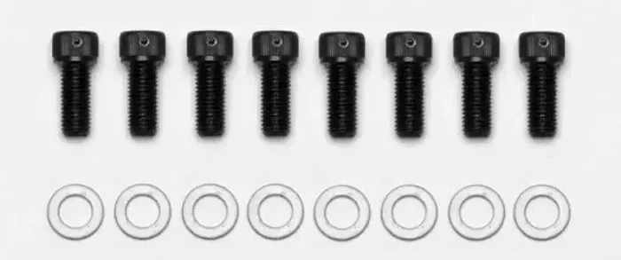 Wilwood Bolt Kit – Threaded Rotor to Hat 8 pk.